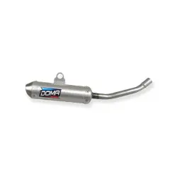 SILENCIEUX DOMA KTM 125 EXC...