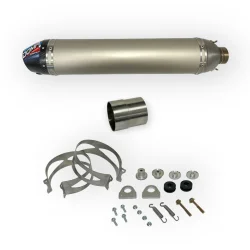 4-Stroke Silencer for KTM...