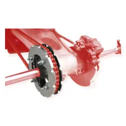 Yamaha YFZ450R aluminum...