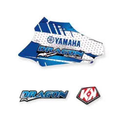 KIT DECO RESERVOIR 22L YFZR...