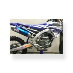 LIGNE CPLT SCALVINI YAMAHA...