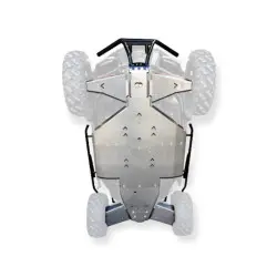 PROTECTION CENTRALE ALU RZR...