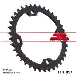 COURONNE JT  ACIER 520 / 45...