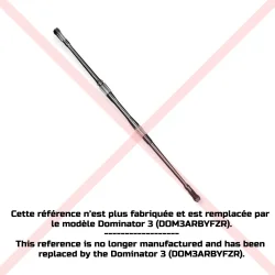 RPM DOMINATOR 2 REAR AXLE...