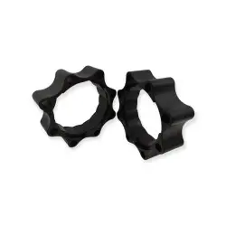 Front spacers  poly 45mm...