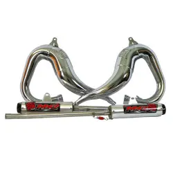 LIGNE ECHAPPEMENT COMPLETE...