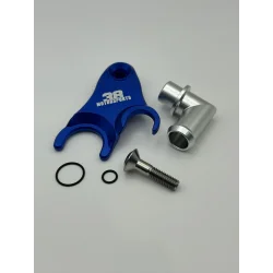 Spark Plug & Oil Vent Line...