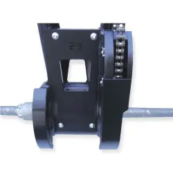 PHD SWING ARM SKIDPLATE 350R