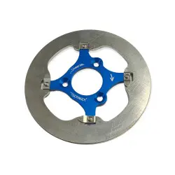 FRONT BRAKE DISC LEFT...