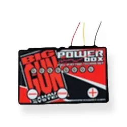 BIGGUN TFI BOX GRIZZLY 550