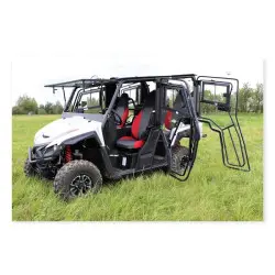 Full cab without heater...