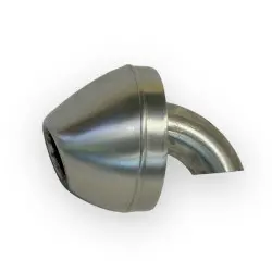 Embout inox pour silencieux...