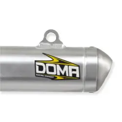 Silencieux 2 temps pour...