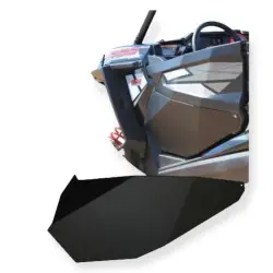 Black bottom door kit RZR...