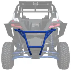 BUMPER ARRIERE PX34 BLEU...