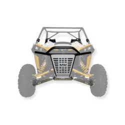 FRONT BUMPER BR6 BLACK...