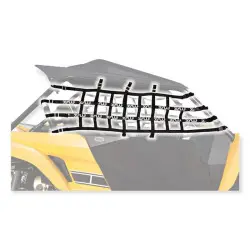 ROLL CAGE NETS YXZ 1000R