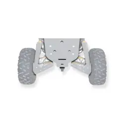 REAR ALUMINIUM SKID PLATE...