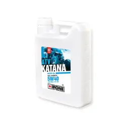 HUILE MOTEUR IPONE 4T 5W40...