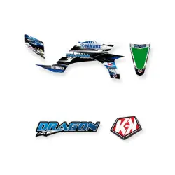 KIT DECO YAMAHA YFZ 450...