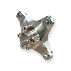 YFZ/YFZR BILLET FRONT HUBS