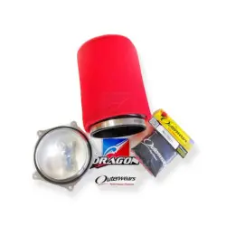 KIT PRO FLOW MOD QUAD...