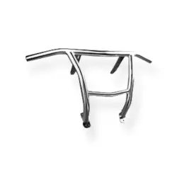 BUMPER ARRIERE ALU POLARIS...