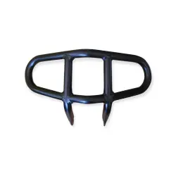 DRAGON FRONT BUMPER MX NOIR...