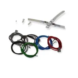 STREAMLINE REAR BRAKE HOSE...