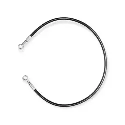 FRONT BRAKE HOSES KIT LTZ...