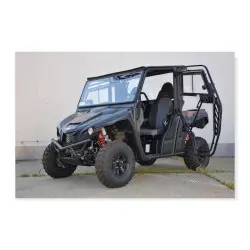 FULL POLYCARBONATE CAB...