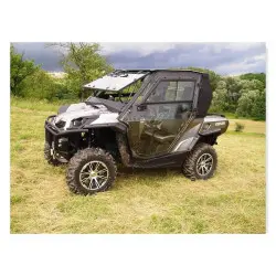 WINDSHIELD WITH WASHER...