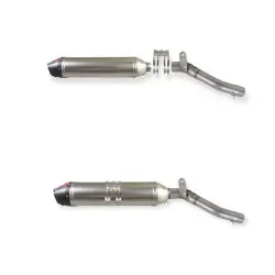 4-Stroke Silencer for HONDA...