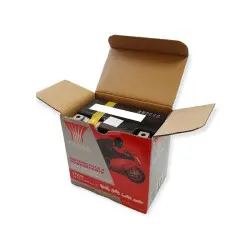 BATTERIE YUASA 12V 6.3Ah...