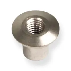 DOUILLE FILETEE M8 BERINGER  