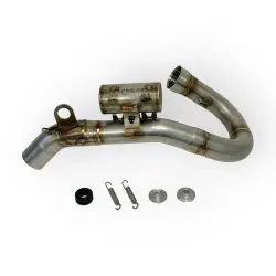 4-stroke Front Pipe for KTM...