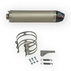 4-Stroke Silencer for HONDA...
