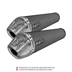 4-Stroke Silencer for HONDA...