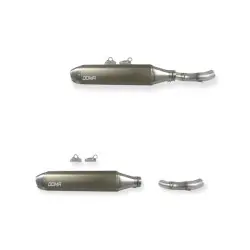 4-Stroke Silencer for KTM...