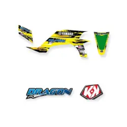 Yellow light GRAPHIC KIT-...