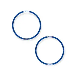GRAPHIC KIT RIMS BLUE 8 inch