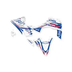 YAMAHA YFZ 450R GRAPHIC KIT