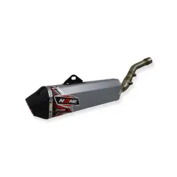 Muffler - NONE - Yfz450 -...