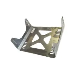 Pilot seat bracket to fix...