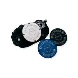 DUNCAN REMOVABLE CLUTCH COVER