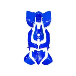 Complete plastic kit -...