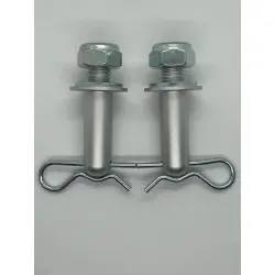 Seat Pin Kit Â– Complete...