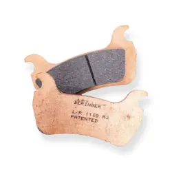 BRAKE PADS BERINGER 1158...