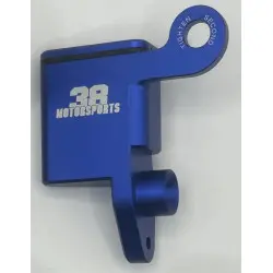 Integrated Rear Brake...