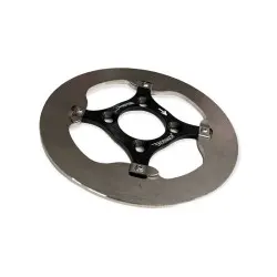 FRONT BRAKE DISC LEFT...